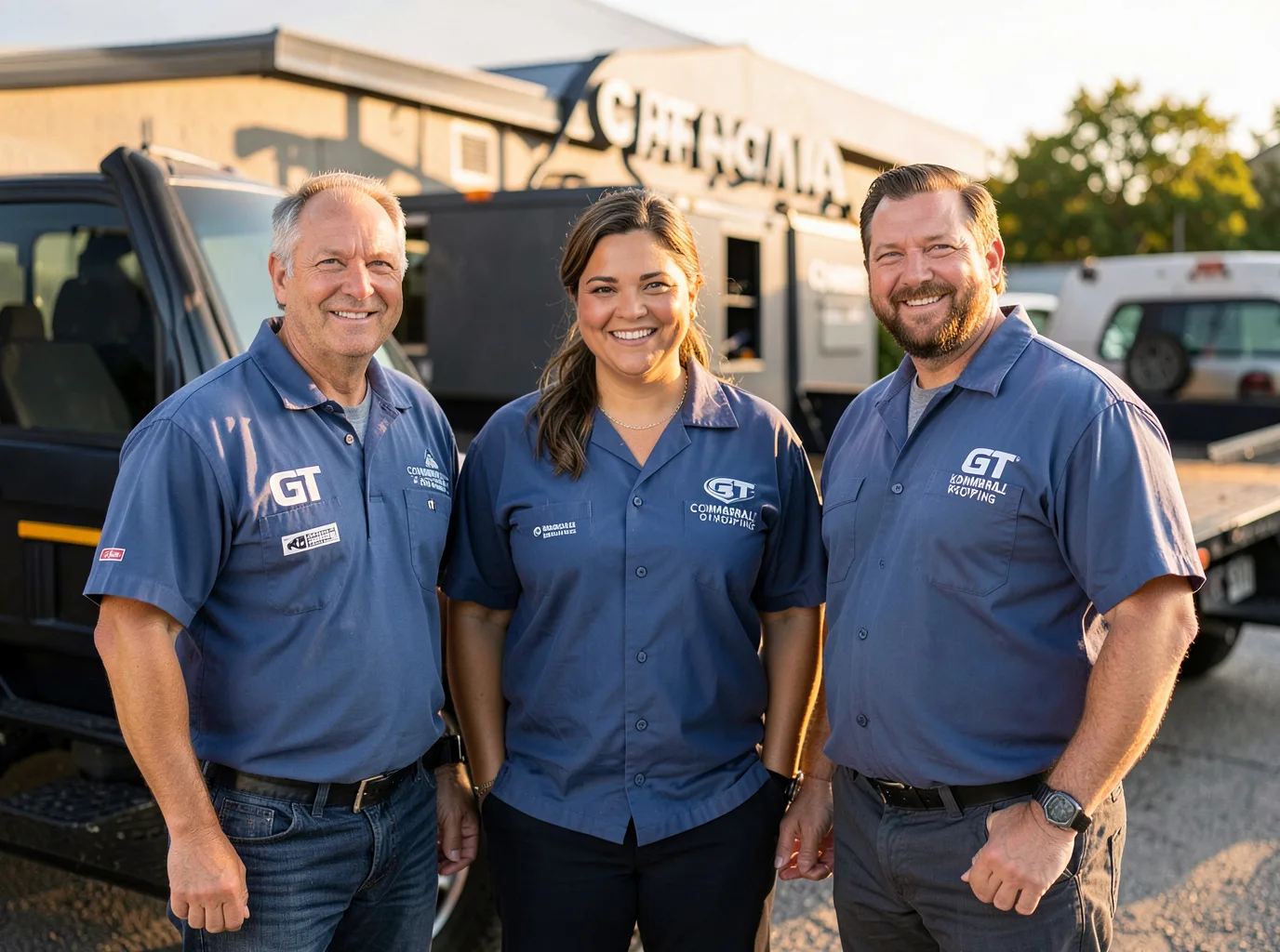 Flat Roof Repair company in Hewitt, TX