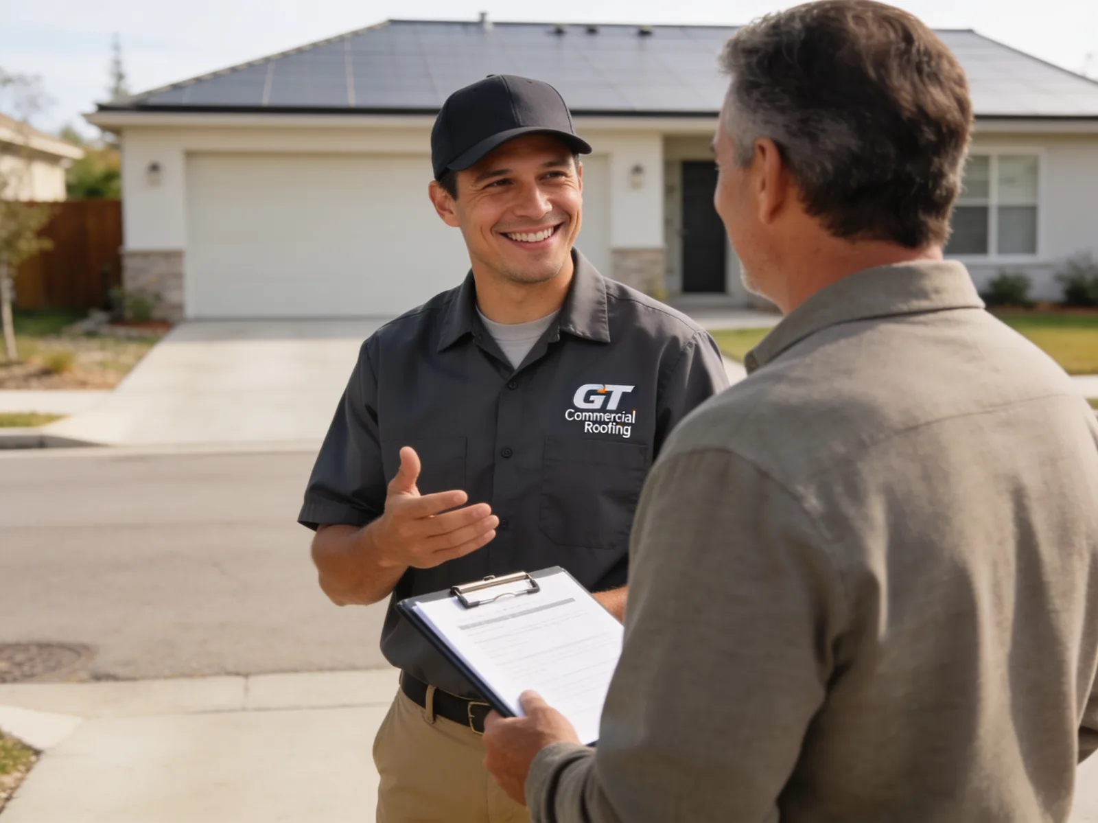 Flat Roof Repair Hewitt, TX FAQs
